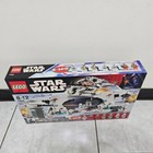 Lego Star Wars 7666 Hoth Rebel Base  Limited Edition    Sealed  Free Shipping 