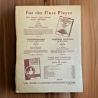 Gavotte   Flute And Piano   Quinto E  Maganini   Carl Fischer   1927
