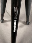 Manfrotto 055xprob Tripod   Mh055m8-q5 Photo Movie Head Q5 Plate Made Italy