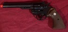 Vintage Mgc Smith   Wesson  357 Magnum 6  P f c  Replica Revolver W box-works