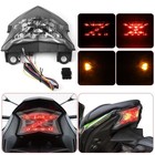 Led Tail Light Integrated Turn Signal For Kawasaki Ninja 650 Z650 Z900 2017-2024