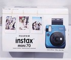 Fujifilm Instax Mini 70 Instant Photo Camera - Open Box