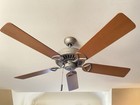 Commercial Grade Regency Mx Excel 52    Ceiling Fan - 3 Speed  Vintage