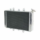 All Aluminum Radiator For 2007-2014 Yamaha Grizzly 700   2009-2014 Grizzly 550