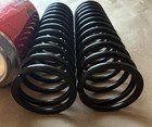  187  Wire Heavy Duty Compression Spring Lot Of 2