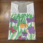 Vintage 1970s Sleeveless Size Large Shirt New Old Stock Original Tag Polyester