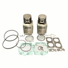 New Std 78mm Ski-doo 670 Pistons Gaskets 1997-1999 Mxz 670 Summit Forumla Z 