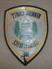 New Embroidered Uniform Shoulder Patch Kennebec County Sheriff s Office Maine