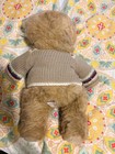 Applause 1982 Avantj Vintage Teddy Bear Plush Stuffed Animal With Tag