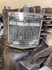 Antique Kick Start Wmb Briggs Stratton Aircooled Gas Engine Scooter Vintage