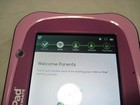Leap Frog Leap Pad Ultimate Portable Learning Tablet -pink- Factory Reset