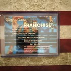 2025 Leaf Glory Of The Game Used Jerseys  The Franchise 11 35