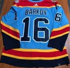 New Aleksander Barkov Florida Panthers Nhl Reverse Retro 2 0 Hockey Jersey