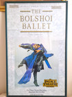 Framed Vintage Poster Of The Famous Bolshoi Ballet s Visit To Manchester In 1986