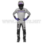 Fast House Helix Podium Gray Gear Set 2025 Motocross Jersey Pants Kit Combo