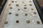 Vintage 18 Size Pocket Watch Glass Crystals