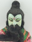 Early 20th Century Antique Chinese Opera Doll Puppet Handmade Hand Carved 19 