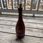 Jean Paul Gaultier X Piper Heidsieck Champagne Empty Bottle Cork Rare