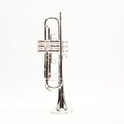 S e  Shires Model Az Custom Series Professional Bb Trumpet Sn 3886 Open Box