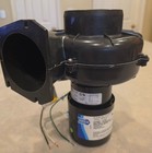 Jabsco Marine Flangemount Blower - 4 Inch  115v Ac