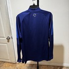 Nike Men   s Usa Soccer  Team 2015 1 4 Zip Midlayer Pullover  644032-423  Sz Large