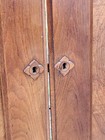 Eastlake Burl Walnut Furniture Architectural Reclaimed Wood Pieces Door Panals