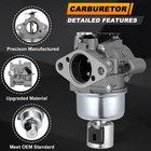 Carburetor For Kohler Sv590 Sv600 Sv610 Sv620 19hp 20hp 21hp 22hp Courage Eng   