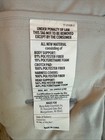 Nuna Pipa Car Seat Inserts Light Gray Quilted 5 Piece
