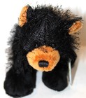 Webkinz  Lil   kinz Black Bear Hs004 -new W  Sealed Code