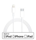 5 Pack 3ft Mfi-certified Usb-c Charger Cable For Apple Iphone 12 13 14 Pro Max