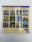 Kickin It  Women s Soccer 2018 Wall Calendar  calendar 