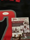 John Wall Signed Washington Wizards Limited Edition Swingman Fadeaway Jersey Jsa