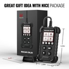 Mucar Cdl20  Obd2 Scanner Auto Diagnostic Scan Tool Car Engine Fault Code Reader