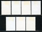 Stamps Paraguay  Scott   598-601 And C295-c296 Mint Vlh  Complete Set