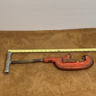 Ridgid No  2a No  1-2 Heavy Duty Pipe Cutter Tool 1 8  To 2  Made In Usa 19 Inch