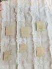 Egyptian 1953 Collection Of 6 Vintage Stamps   Canceled