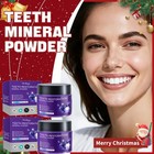 Dental Restoration Mineral Powder  Mineral Tooth Powder  Teeth Whitening Hot Us 