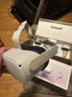 Oculus Quest 2 128gb Vr Headset Bundle With Controllers - Used
