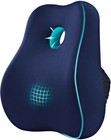 Lumbar Support Pillow Memory Foam Cushion For Office Chair Car Seat Pain Relief
