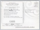 Ad cashs Of Ireland happy Birthday 15  Off Coupon Code continental Postcard