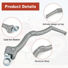 Kickstart Lever Pedal 28300-meb-671 For Honda Crf450r 2002-2005