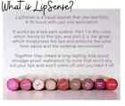 Lipsense Long-lasting Liquid Lip Color  Gloss   Eye Shadows