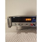 Hewlett Packard 5326b Timer-counter-dvm Gray Vintage Nixie Tube Display