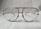 Vintage Tura 590 Eyeglasses  sunglasses Frame 58-15-140 Taupe Made In Italy