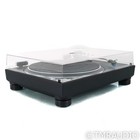 Technics Sl-100c Direct Drive Turntable With Audio-technica At Vm