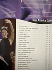 1999 Miss America Pageant Program Magazine Book Competition Souvenir W photo