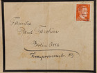 Ww2 Germany   A Letter Announcing A Death And Funeral Arrangements  1944