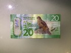 New Zealand 20 Dollars 2016 Circulated