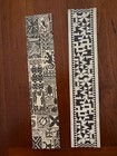 2 Disney Aulani Paper Bookmarks