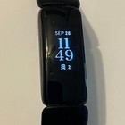 Fitbit Inspire 2 Fitness Activity Tracker   Heart Rate Monitor Fb418 Black